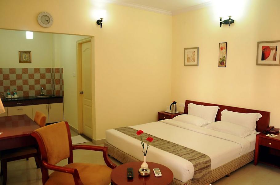 Ivory Inn Бенґалуру Номер фото